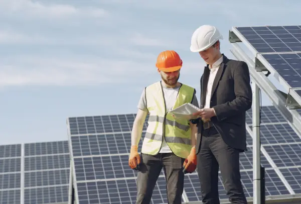 Solartech CRM