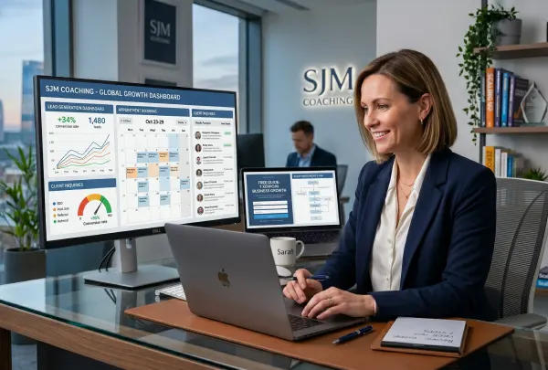 LaKiesha Tucker Coaching