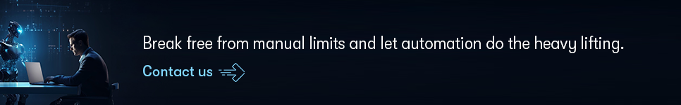 break free from manual limits and