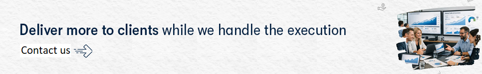 deliver more to clients while we