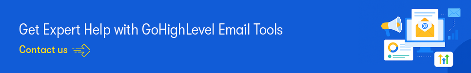 get expert help with gohighlevel