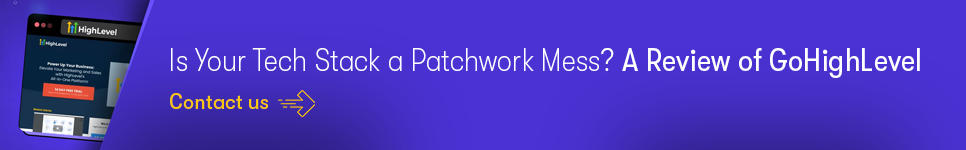 is your tech stack a 1b2722