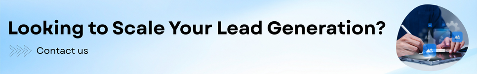 looking to scale your lead