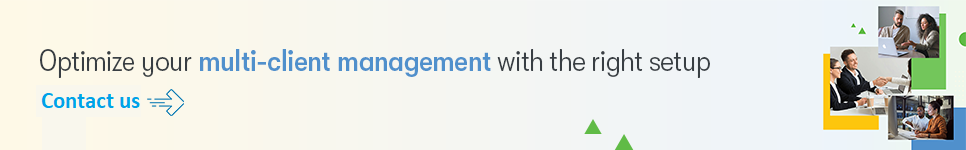 optimize your multi client