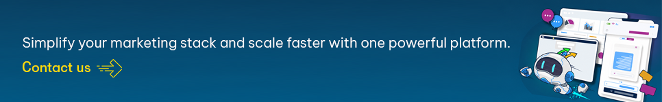 simplify your marketing stack and