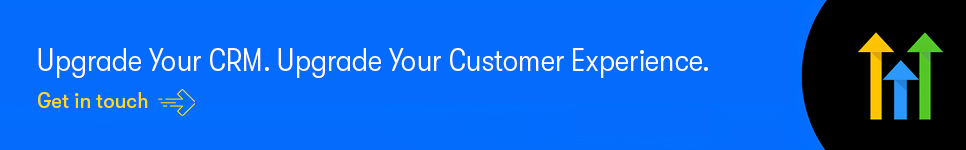 Upgrade your CRM with GoHighLevel - Get in Touch