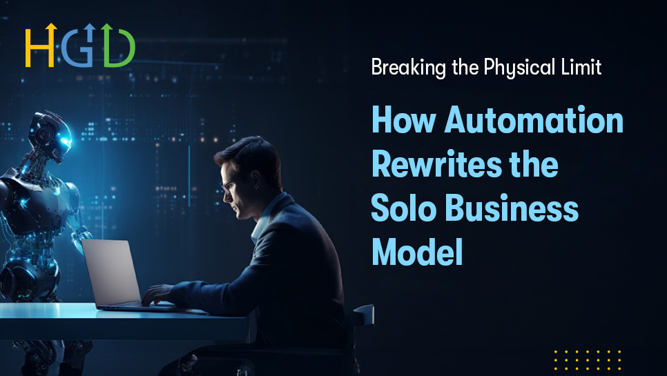 GoHighLevel Marketing Automation for Solopreneurs | Scale Your Business