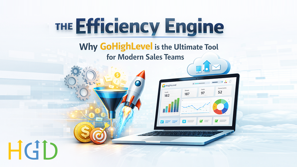 GoHighLevel for Sales: Build a High-Converting Automation Engine