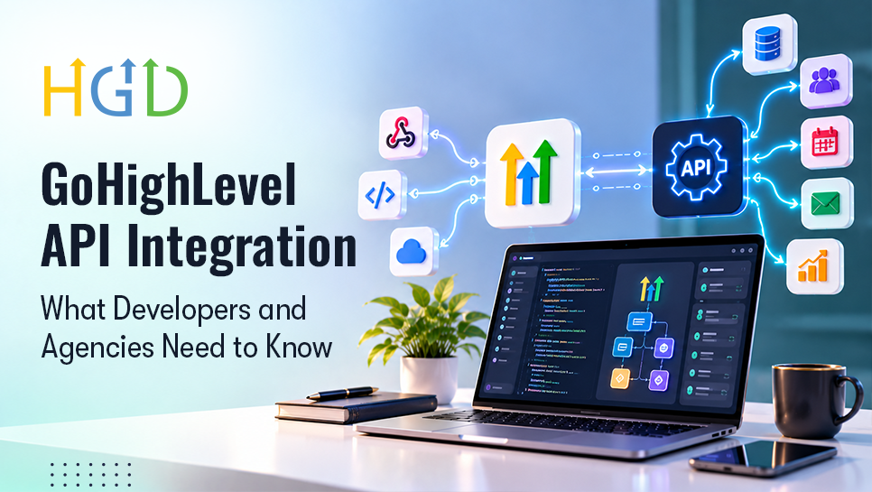 GoHighLevel API Integration: What Developers and Agencies Need to Know