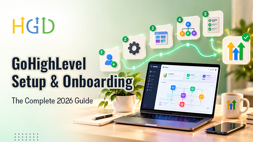 GoHighLevel Setup & Onboarding: The Complete 2026 Guide