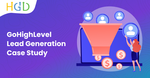 GoHighLevel Lead Generation Case Study | Kim Aircon System